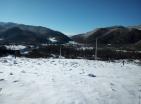 Grundstück 1000 m2 zum Bauen in Kolašin