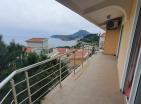 Moderne Wohnung in Sutomore 54m2 mit 1 Schlafzimmer und Meerblick