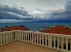 Villa in Dobra Voda 250 vom Meer 200 m2 mit Panoramablick auf das Meer