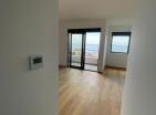 1-Zimmer-Wohnung in Bechichi zum Verkauf mit Panoramablick auf das Meer