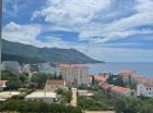 1-Zimmer-Wohnung in Bechichi zum Verkauf mit Panoramablick auf das Meer