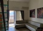 Maisonette-Wohnung 98 m2 mit Panoramablick auf das Meer in Budva