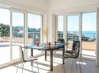 Apartment Penthouse von 188 m2 in Kunje mit 2 Schlafzimmern mit Panoramablick auf das Meer