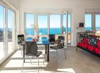 Apartment Penthouse von 188 m2 in Kunje mit 2 Schlafzimmern mit Panoramablick auf das Meer