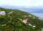 Zu verkaufen schönes Grundstück in Rose zum Bau einer Villa mit Panoramablick