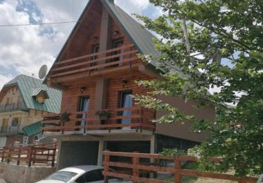 Modernes Chalet 108m2 mit 3 Schlafzimmern zum Verkauf in Motički Gaj