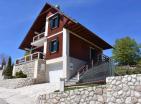 Ausverkauft : Luxuriöses 3-stöckiges Holzhaus 195 m2 in Zhablyak