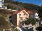 Neue 2 Zimmer 44m2 sonnige Wohnung in Kavaci im Dachgeschoss mit tollem 180 Panoramablick