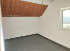 Neue 2 Zimmer 44m2 sonnige Wohnung in Kavaci im Dachgeschoss mit tollem 180 Panoramablick
