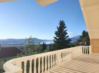 Neue 2 Zimmer 44m2 sonnige Wohnung in Kavaci im Dachgeschoss mit tollem 180 Panoramablick