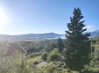 Neue 2 Zimmer 44m2 sonnige Wohnung in Kavaci im Dachgeschoss mit tollem 180 Panoramablick