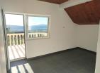 Neue 2 Zimmer 51 m2 Wohnung in Kavaci im Dachgeschoss mit tollem Panoramablick
