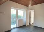 Neue 2 Zimmer 51 m2 Wohnung in Kavaci im Dachgeschoss mit tollem Panoramablick
