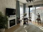 Helle neue 2-Zimmer-Wohnung mit Garage in der Wohnanlage Tivatska Oaza