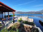 Zu verkaufen ein Hotel für 7 Wohnungen mit eigenem Strand und Parkplatz in Dzhurashevichi