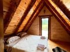 Neues Holzhaus in Zabljak zum Ausruhen oder Vermieten