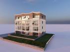 Neue Wohnungen in Wohnanlage in Bijela mit Parkplatz