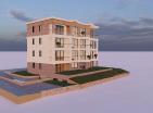 Neue Wohnungen in Wohnanlage in Bijela mit Parkplatz
