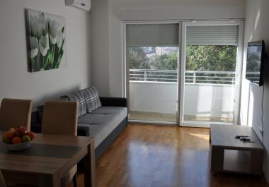 Wohnung in Becici