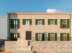 Exklusive Villa in erster Linie in Tivat