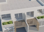 Neues Stadthaus in Tivat zu verkaufen