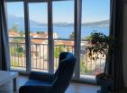 Ferienwohnungen in Herceg Novi Baoshichi mit Meerblick und Parkplatz