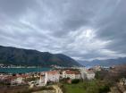 Neue Wohnung 46 m2 in Kotor, Dobrota mit herrlichem Meerblick