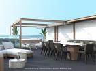 Penthouse 180 m2 in Tivat mit herrlichem Meerblick