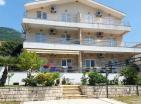 Wohnung in Herceg Novi in Wohnanlage mit Pool 300 m vom Meer entfernt