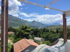 Mini-Hotel zum Verkauf in Sutomore in schöner ruhiger Lage mit Meerblick