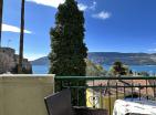 Wohnung 90 m2 im Zentrum von Herceg Novi mit Meerblick und Stadtbesichtigungen