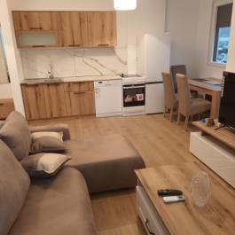 Eine Wohnung 44 m2 mit einem Schlafzimmer in Bar in einem neuen Haus zu verkaufen