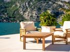 Ausverkauft : Luxusvilla in Risan mit Pool und privatem Bootsparkplatz