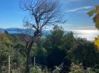 Atemberaubendes Grundstück mit Meerblick im malerischen Sutomore, Montenegro