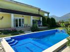 Abgeschiedenes Montenegro-Haus mit Pool, Obstgarten, Zugang zum Fluss