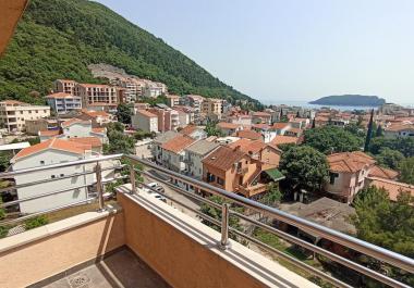 Wohnung in Budva