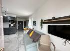 Neu eingerichtetes Luxusstudio 36 m2 in Emerald Residence in Bar, Montenegro