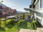 Charmantes Ferienhaus in Žabljak mit atemberaubendem Bergblick