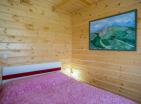 Charmantes Ferienhaus in Žabljak mit atemberaubendem Bergblick