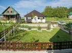 Charmantes Ferienhaus in Žabljak mit atemberaubendem Bergblick