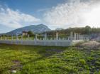 Baugrundstück in Žabljak mit Baugenehmigung in malerischer Lage