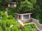 Luxuriöse 6-Zimmer-Villa in erster Linie mit Meerblick und Pool in Morinj, Kotor