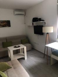 Neues Studio-Apartment im Neubau in Budva