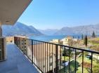 Neue 4-Zimmer-Wohnung mit Meerblick im schönen Dobrota, Kotor in Alkima Residence