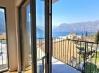 Neue 4-Zimmer-Wohnung mit Meerblick im schönen Dobrota, Kotor in Alkima Residence