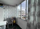 Stilvolle 2-Zimmer-Wohnung 55 m2 in Budva mit Meerblick in Strandnähe