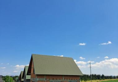 2-stöckiges Haus 160 m2 in Zabljak mit Bergblick