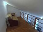 Atemberaubende Maisonette-Wohnung 47 m2 mit Meerblick in Budva, Montenegro