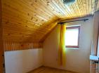 Gemütliches Haus mit Bergblick 75 m2 in Zhablyak, gut zu vermieten
