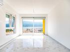 Spektakulärer Meerblick neue 2-Zimmer-Wohnung 69 m2 in der Nähe von Meer und Porto Novi